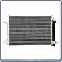 Load image into Gallery viewer, A/C Condenser for Volkswagen Beetle, Jetta QL - Qualy Air