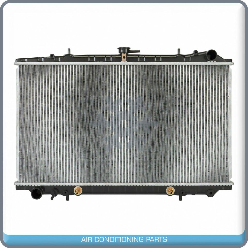 Radiator for Nissan Axxess, Stanza QOA - Qualy Air