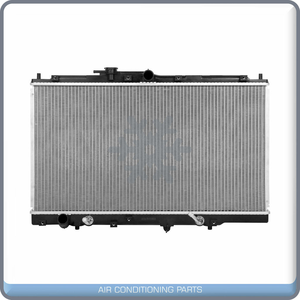 New Radiator For 95-97 Honda Accord 2.7L / 97-99 Acura CL 3.0L QL - Qualy Air