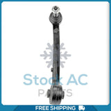Front Left Lower Rear Control Arm fits Chevrolet Camaro 2015-10 QOA