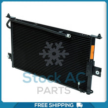Load image into Gallery viewer, New A/C Condenser for Mazda Miata - 1999 to 2000 - OE# NC1061480B - Qualy Air
