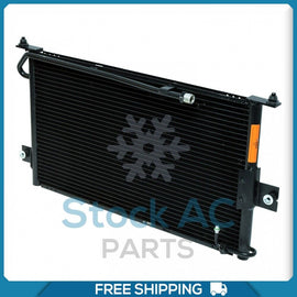 New A/C Condenser for Mazda Miata - 1999 to 2000 - OE# NC1061480B - Qualy Air