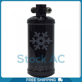 A/C Receiver Drier for Honda Accord, Prelude QR - Qualy Air