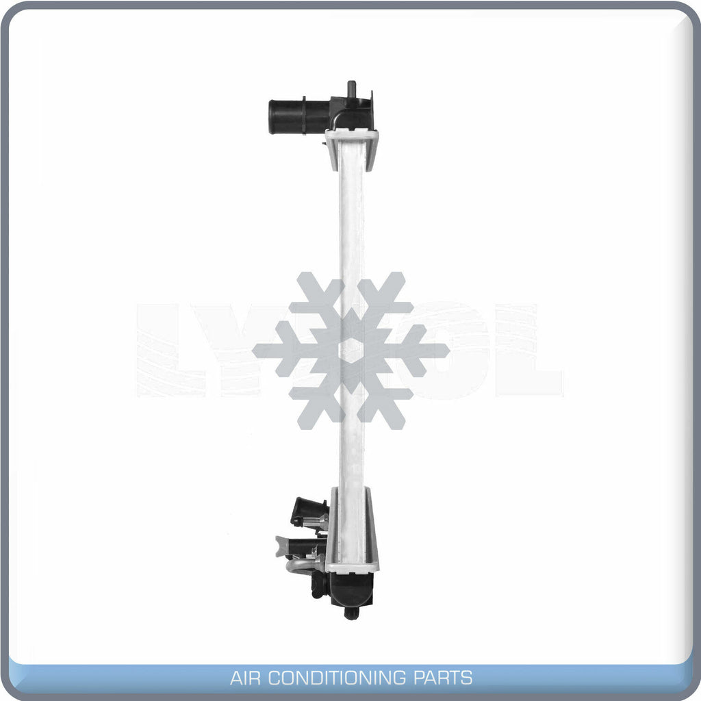 Radiator for Toyota Solara, Camry / Lexus ES330 QL - Qualy Air