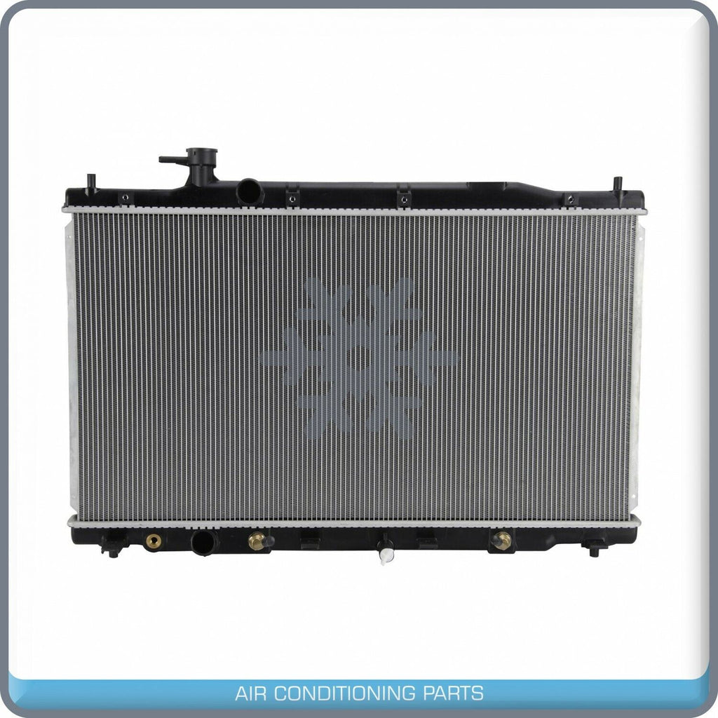 NEW Radiator for Honda CR-V - 2007 to 2009 - OE# 19010RZAA51 - Qualy Air