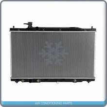 Load image into Gallery viewer, NEW Radiator for Honda CR-V - 2007 to 2009 - OE# 19010RZAA51 - Qualy Air