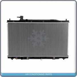 NEW Radiator for Honda CR-V - 2007 to 2009 - OE# 19010RZAA51 - Qualy Air