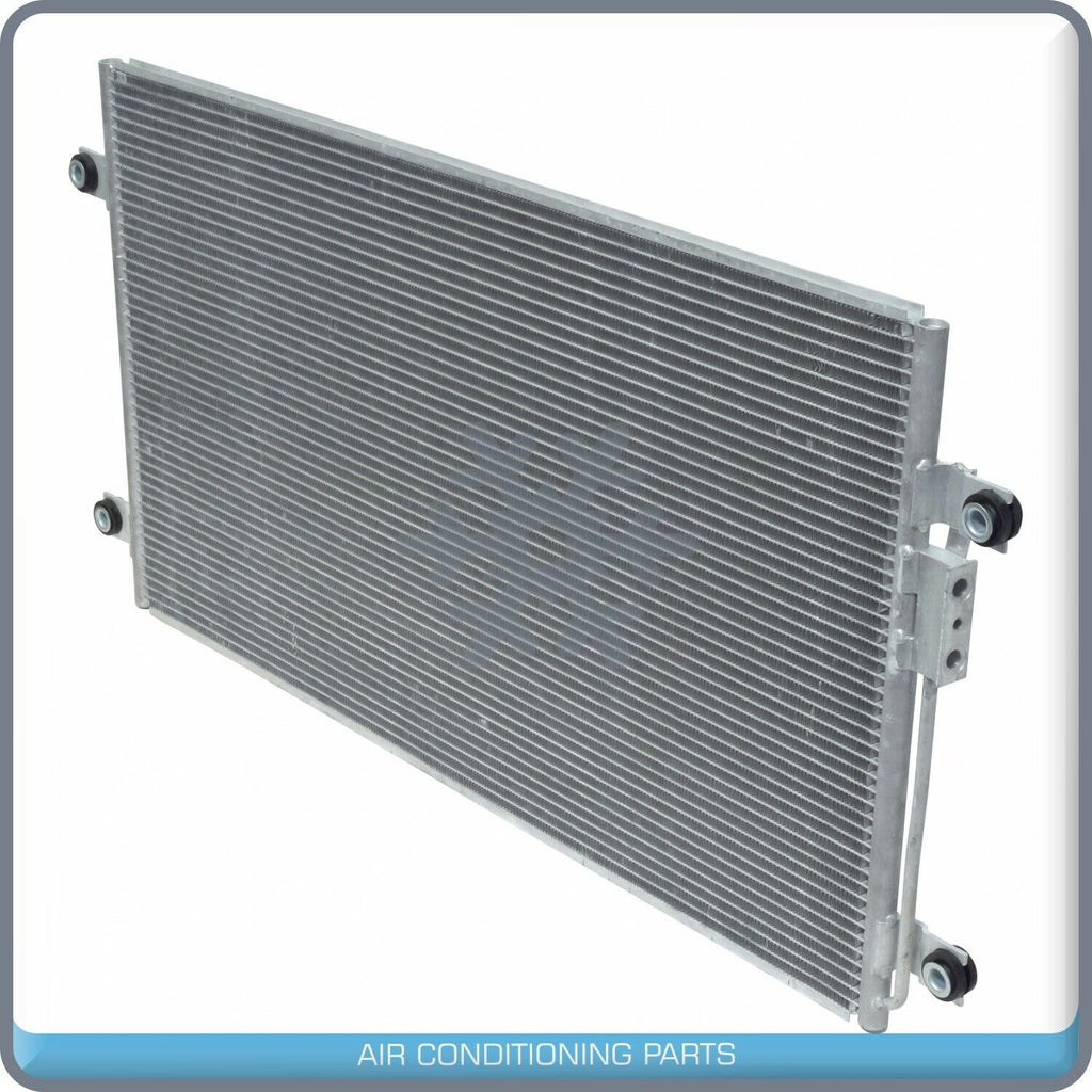 A/C Condenser for Freightliner / Sterling / Sterling Truck / Western Star.. QU - Qualy Air