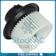 Load image into Gallery viewer, A/C Blower Motor for Ford Explorer, Explorer Sport / Mercury Mounta... QU - Qualy Air