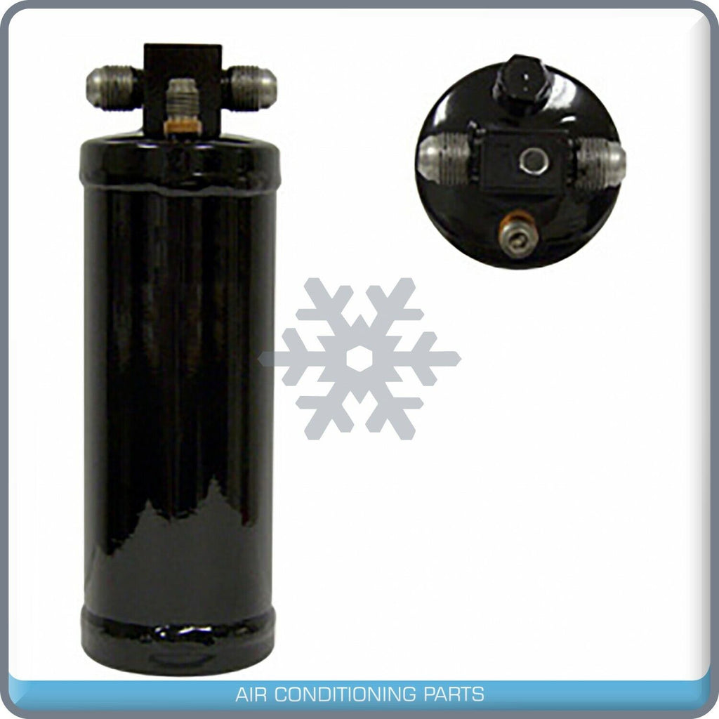 A/C Receiver Drier for Volkswagen Vanagon QR - Qualy Air