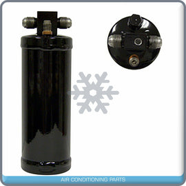 A/C Receiver Drier for Volkswagen Vanagon QR - Qualy Air