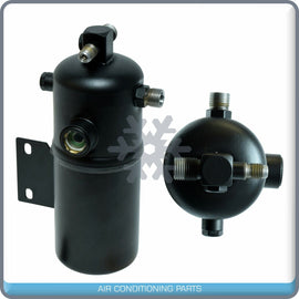 A/C Receiver Drier for DEUTZ / Volvo QR - Qualy Air