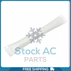 A/C Receiver Drier / Desiccant Element for BMW 328i, 328i xDrive, 328xi, 3... QR