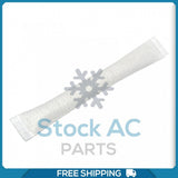 A/C Receiver Drier / Desiccant Element for BMW 328i, 328i xDrive, 328xi, 3... QR