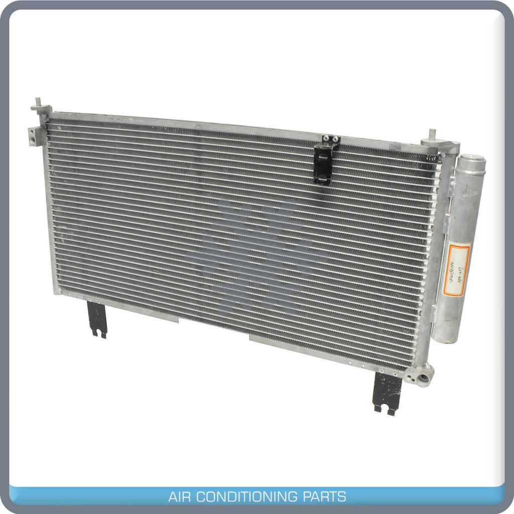 New A/C Condenser for Suzuki Aerio 2002 to 2006 - OE# 9531054G01 UQ - Qualy Air