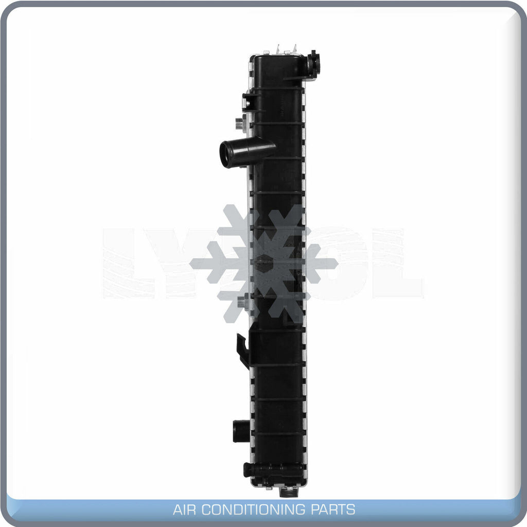 Radiator for Ford Ranger / Mazda B2300 QL - Qualy Air