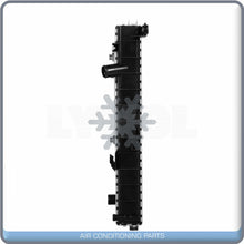 Load image into Gallery viewer, Radiator for Ford Ranger / Mazda B2300 QL - Qualy Air