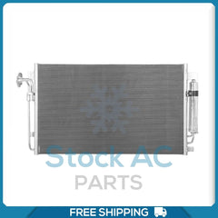 New AC Condenser For 07-18 Altima 2.5L 3.5L 09-20 Maxima 3.5L NI3030171 QL