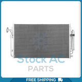 New AC Condenser For 07-18 Altima 2.5L 3.5L 09-20 Maxima 3.5L NI3030171 QL