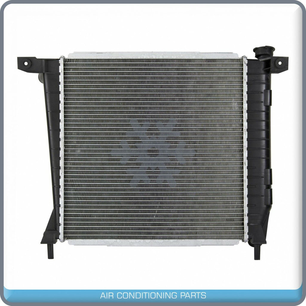 NEW Radiator for Ford Explorer, Ranger, Bronco ll / Mazda B4000, Navajo.. - Qualy Air