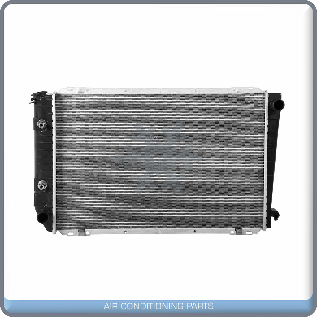 Radiator for Ford Country Squire, LTD Crown Victoria / Mercury Colony ... QL - Qualy Air