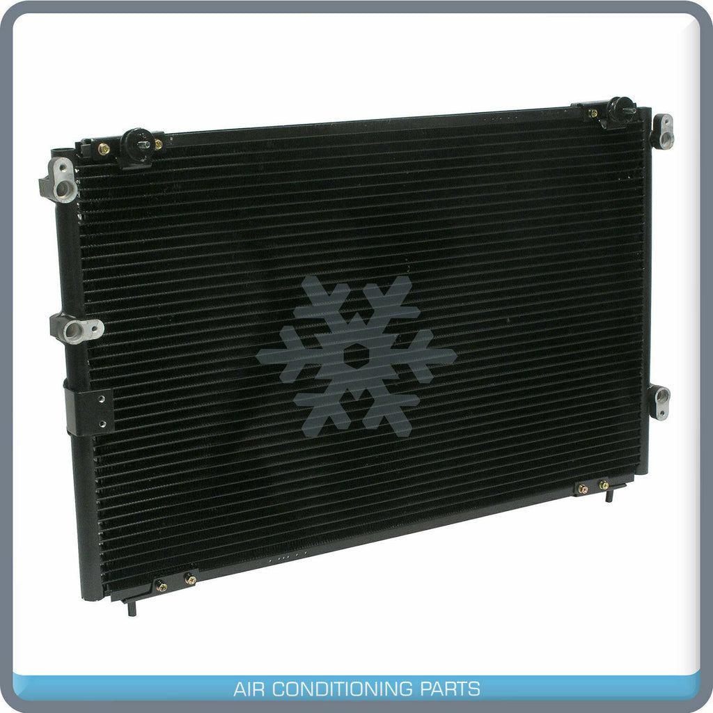 A/C Condenser for Acura RL QU - Qualy Air