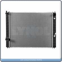 Load image into Gallery viewer, Radiator for Infiniti QX70, FX37, FX50, FX35 QL - Qualy Air