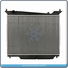 Load image into Gallery viewer, NEW Radiator for Ford Expedition - 2002 to 04 / Lincoln Navigator - 2003 to 04 - Qualy Air