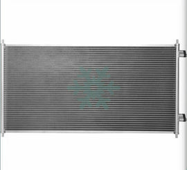 A/C Condenser fits International Harvester 7300, 7400, ProStar, 5900i SBA, ... - Qualy Air