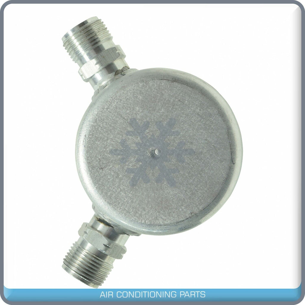 A/C Receiver Drier for Chevrolet Cavalier / Pontiac Sunfire QR - Qualy Air