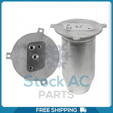 Cargar imagen en el visor de la galería, A/C Receiver Drier for BMW 528i, 540i QR - Qualy Air
