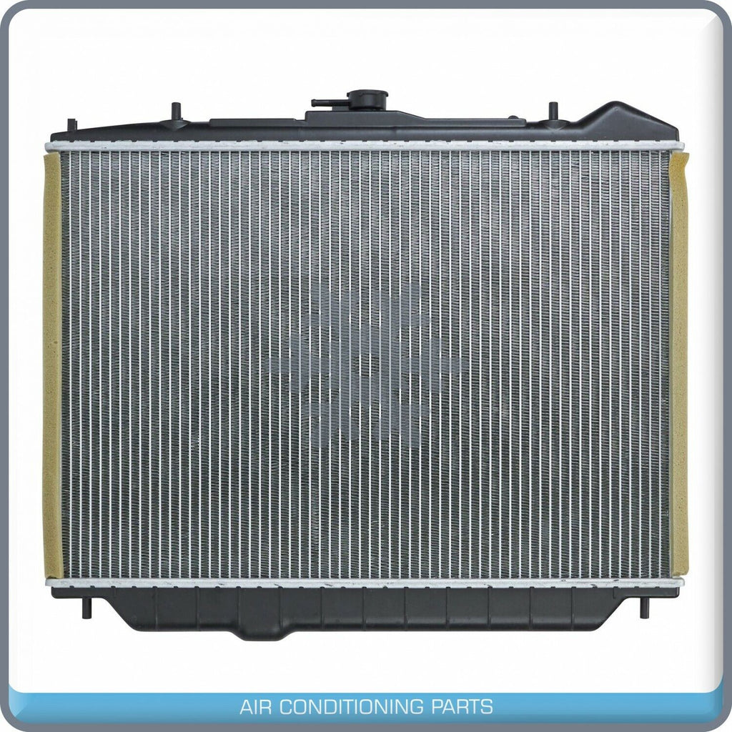 NEW Radiator for Honda Passport / Isuzu Amigo, Rodeo.. - Qualy Air