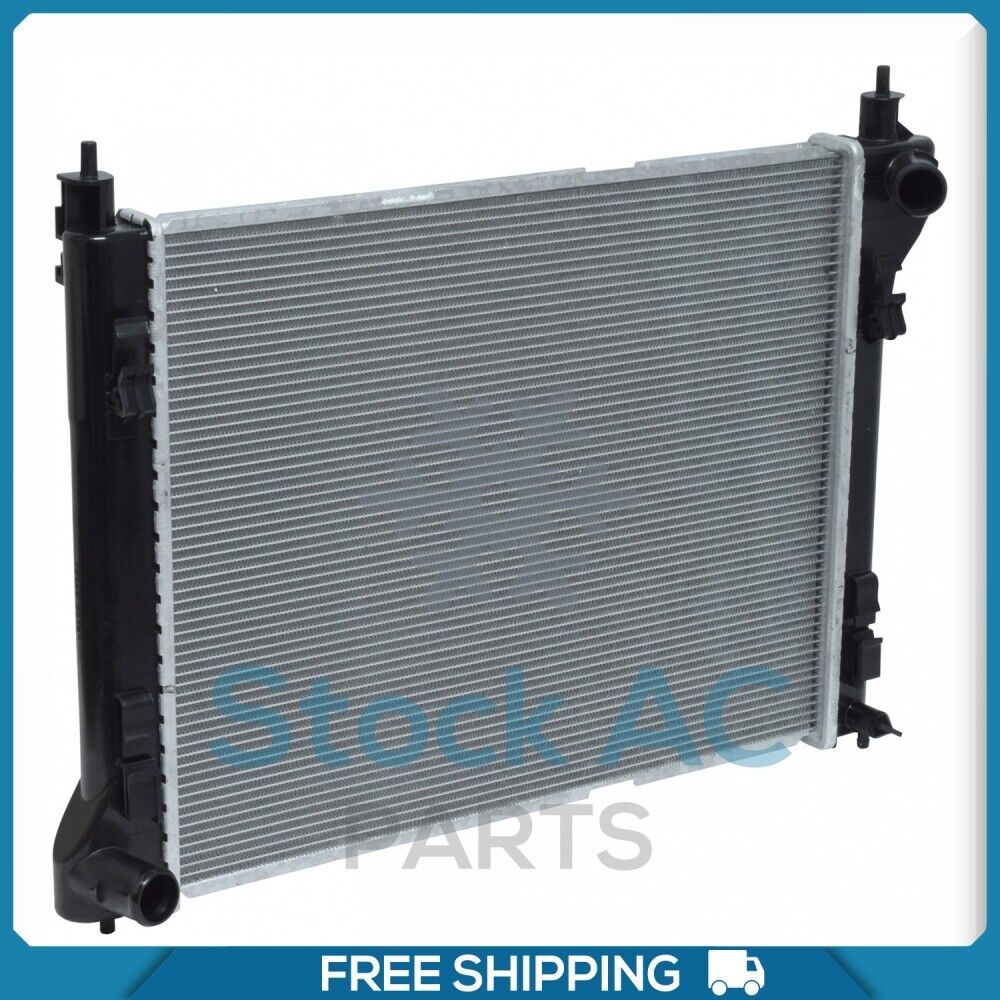 NEW Radiator fits Nissan Sentra 1.8L - 2013 to 2019 - OE# 214103SH0A QU - Qualy Air