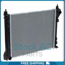 Cargar imagen en el visor de la galería, NEW Radiator fits Nissan Sentra 1.8L - 2013 to 2019 - OE# 214103SH0A QU - Qualy Air