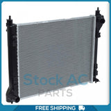 NEW Radiator fits Nissan Sentra 1.8L - 2013 to 2019 - OE# 214103SH0A QU