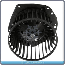 Load image into Gallery viewer, New A/C Blower Motor for Chevy Astro, Beretta &amp; GMC Safari - OE# 5049572 - Qualy Air