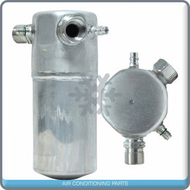 A/C Receiver Drier for Chevrolet Astro / GMC Safari QR - Qualy Air