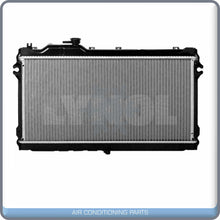 Load image into Gallery viewer, NEW Radiator fits 1990-1997 Mazda Miata 1.6L 1.8L I4 - OE# 16400-28661 QL - Qualy Air