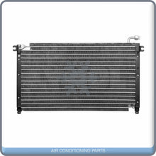 Load image into Gallery viewer, New AC Condenser for Nissan D21 - 1986 to 92 / Nissan Pathfinder - 1987 to 92 QL - Qualy Air