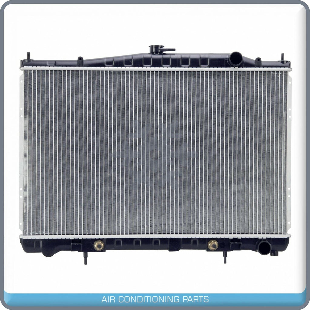 NEW Radiator for Infiniti J30 - 1993 to 1997 - Qualy Air