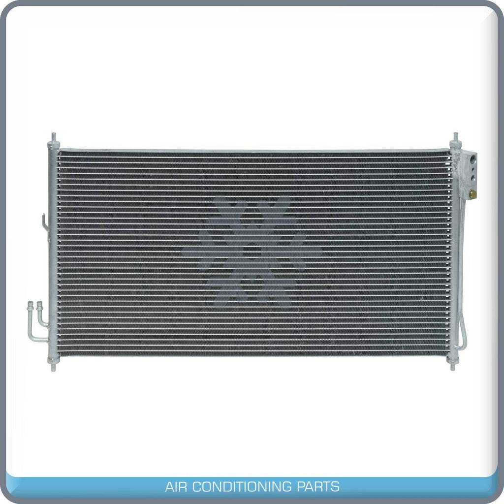 New A/C Condenser fits Nissan Murano 2003 to 2007 - OE# 92110CA000 UQ - Qualy Air