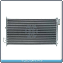 Load image into Gallery viewer, New A/C Condenser fits Nissan Murano 2003 to 2007 - OE# 92110CA000 UQ - Qualy Air