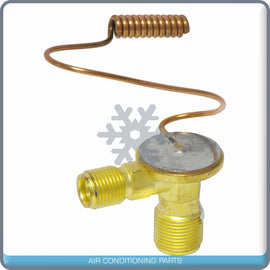 A/C Expansion Valve for Chevrolet C1500 Suburban, C2500 Suburban, K1500 Su... QR - Qualy Air