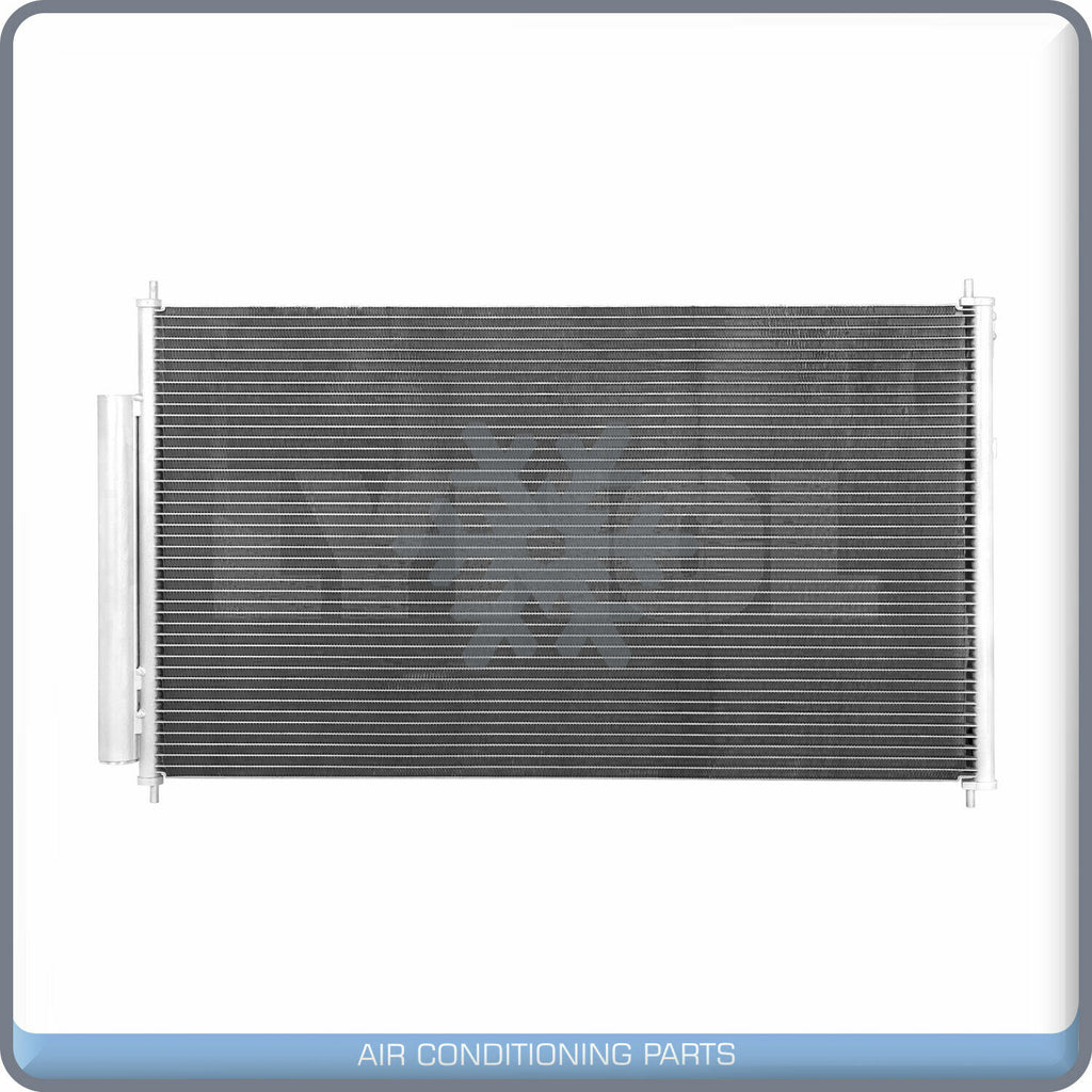 A/C Condenser for Honda Odyssey - 2005 2006 2007 2008 2009 2010 QL - Qualy Air