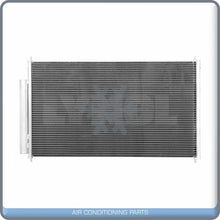 Cargar imagen en el visor de la galería, A/C Condenser for Honda Odyssey - 2005 2006 2007 2008 2009 2010 QL - Qualy Air