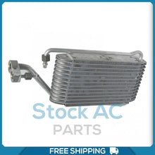 Load image into Gallery viewer, New A/C Evaporator for Chevrolet Astro 1995 to 2005 / GMC Safari 1995 to 2005 - Qualy Air