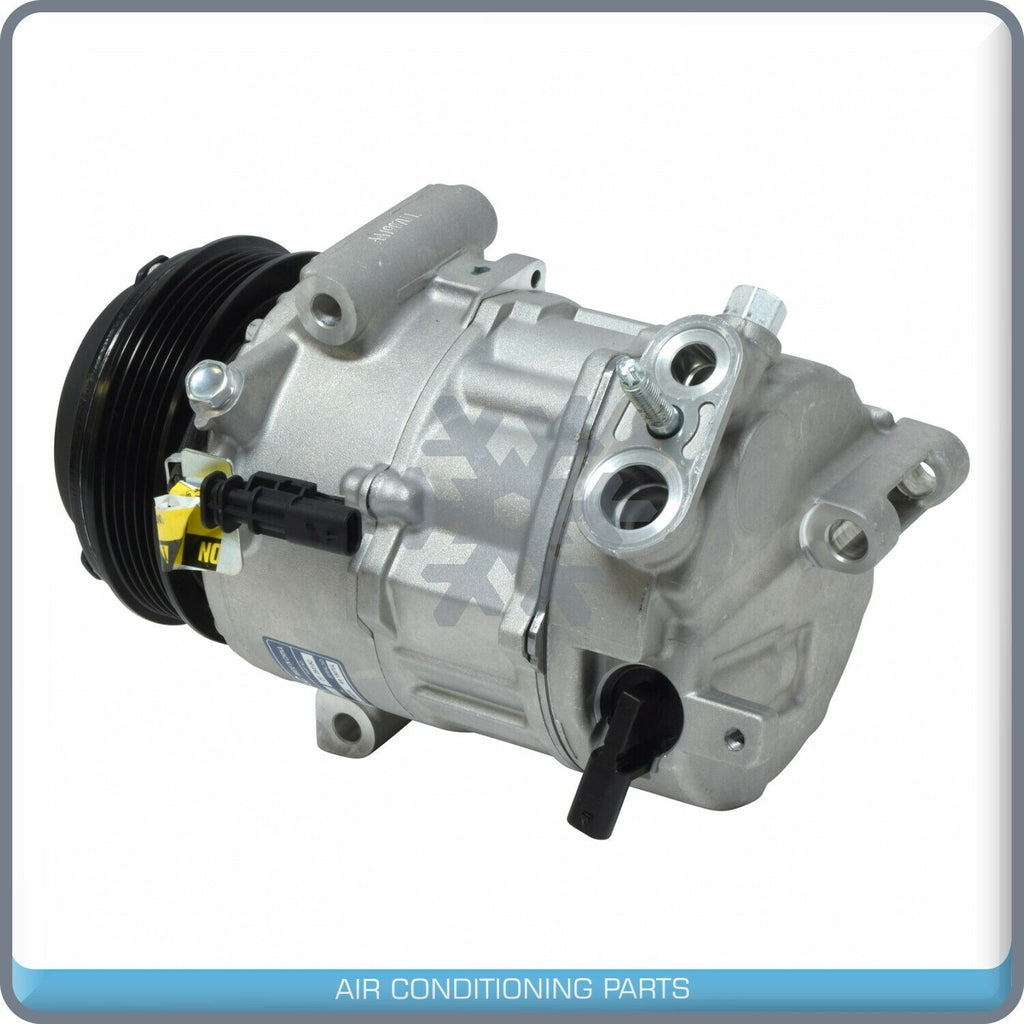 A/C Compressor for Chevrolet Malibu QU - Qualy Air