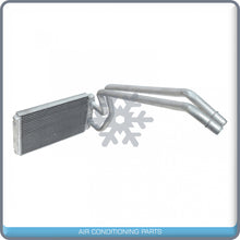 Load image into Gallery viewer, A/C Heater Core for Ford F-250, F-350, F-450, F-550, F53 QU - Qualy Air
