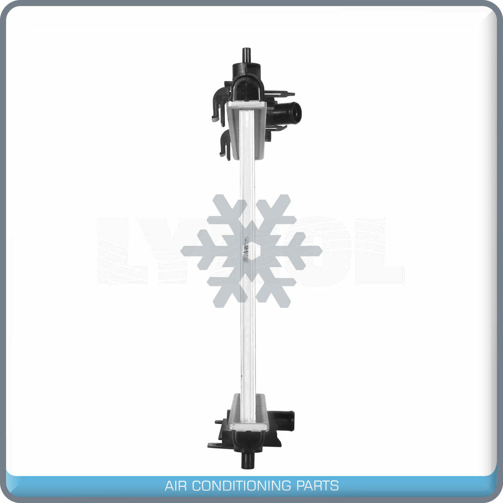 Radiator for OE# FO3010296 QL - Qualy Air