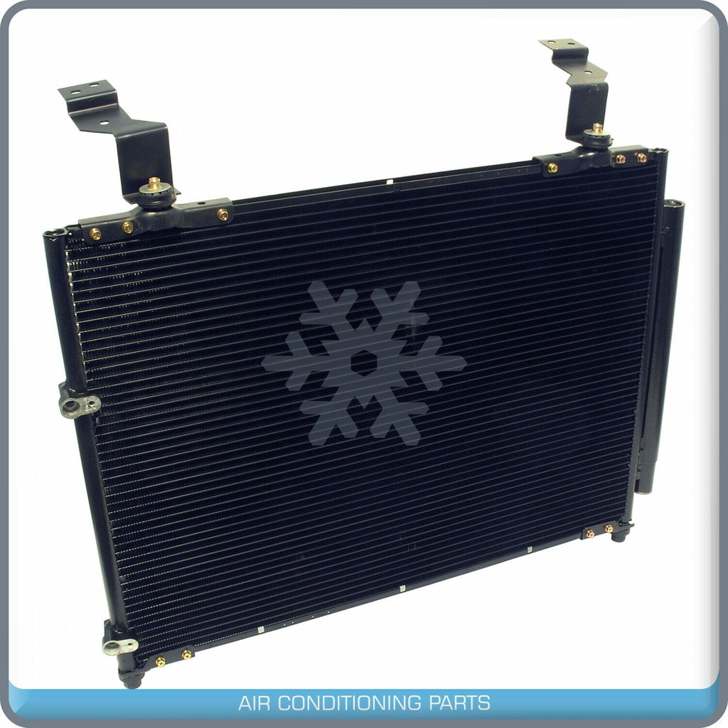 A/C Kit for Acura MDX / Honda Pilot QU - Qualy Air